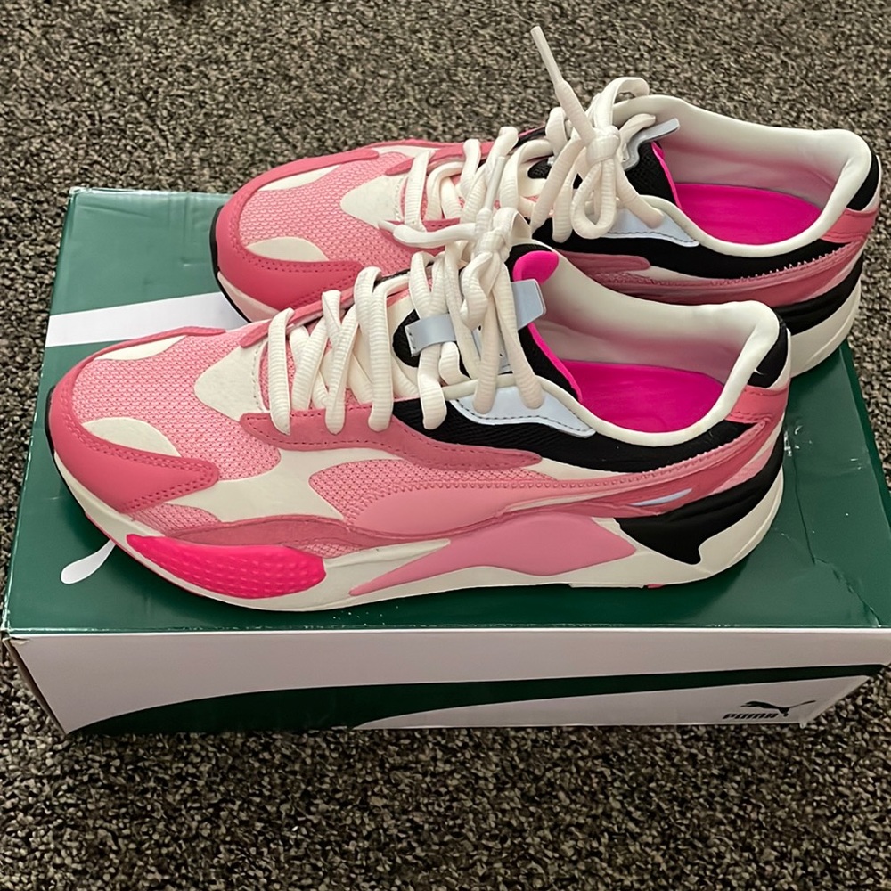 Women puma RS-X